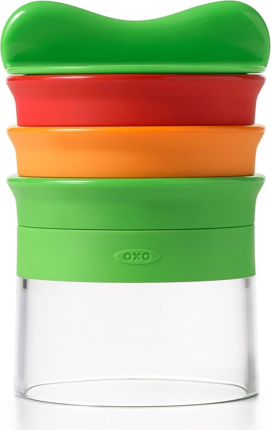 OXO Good Grips 3-Blade Hand-Held Spiralizer
