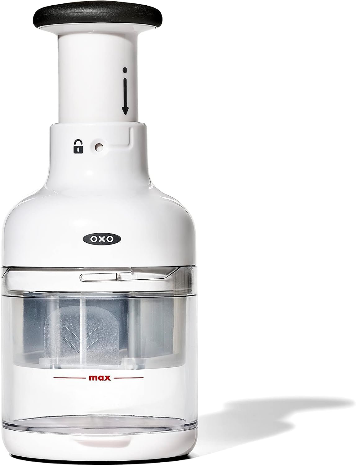 OXO Good Grips Vegetable Chopper with Easy-Grip Handle for Meal Prep