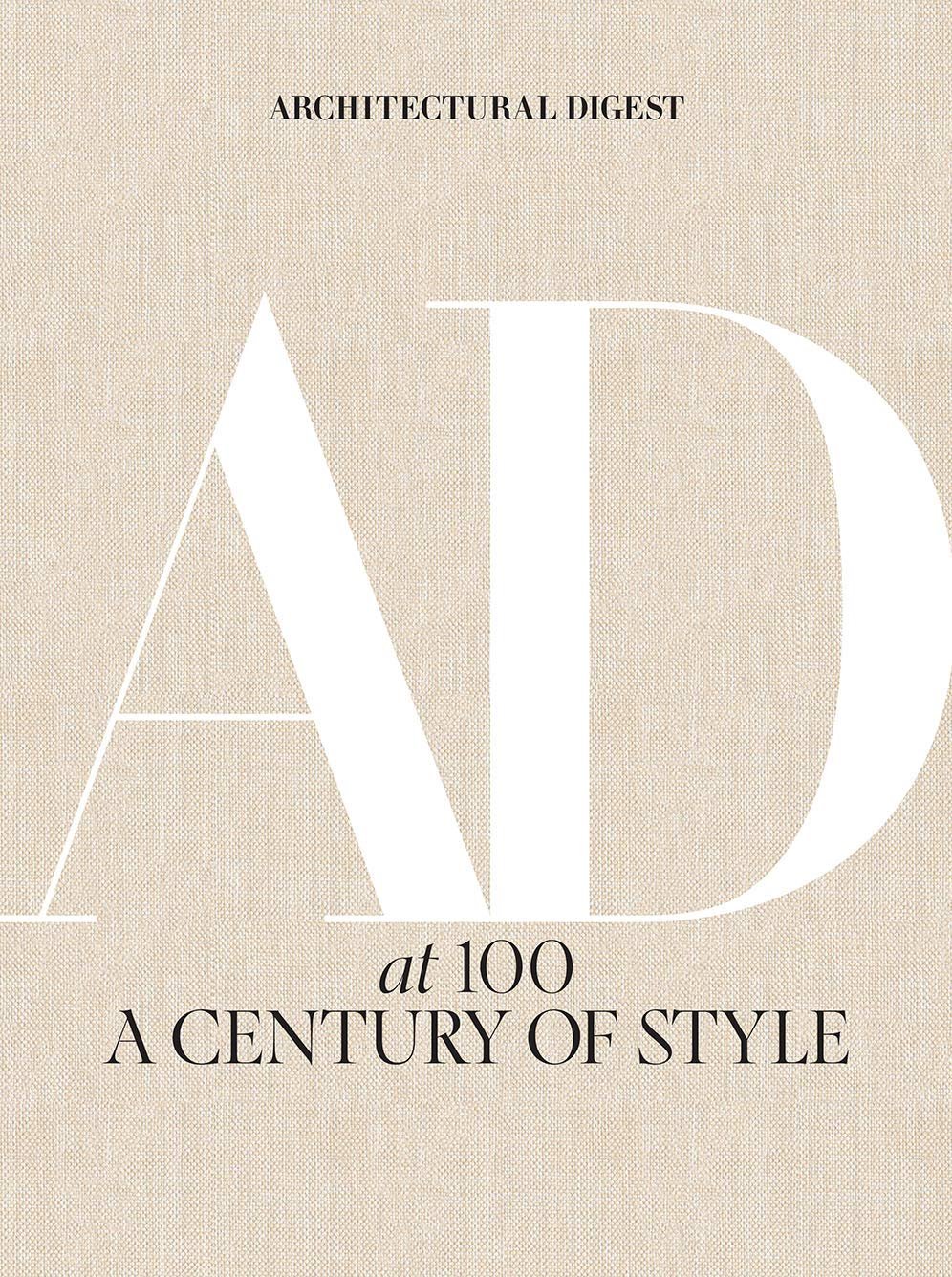 Architectural Digest at 100: Century of celebrity homes, iconic designers, and evolving American taste from Architectural Digest’s archives.