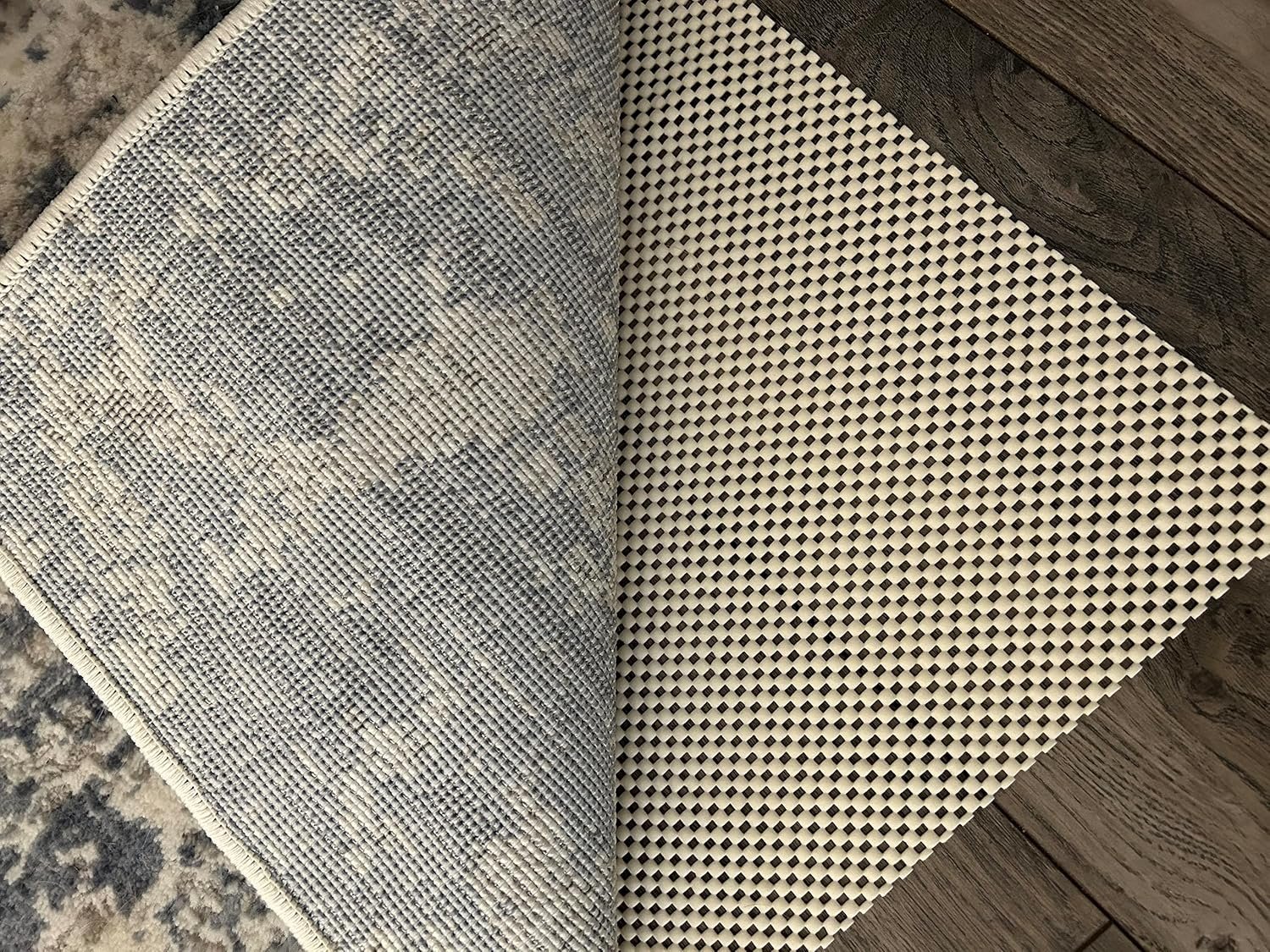 9′ x 9′ Square Extra Thick Non-Slip Rug Pad