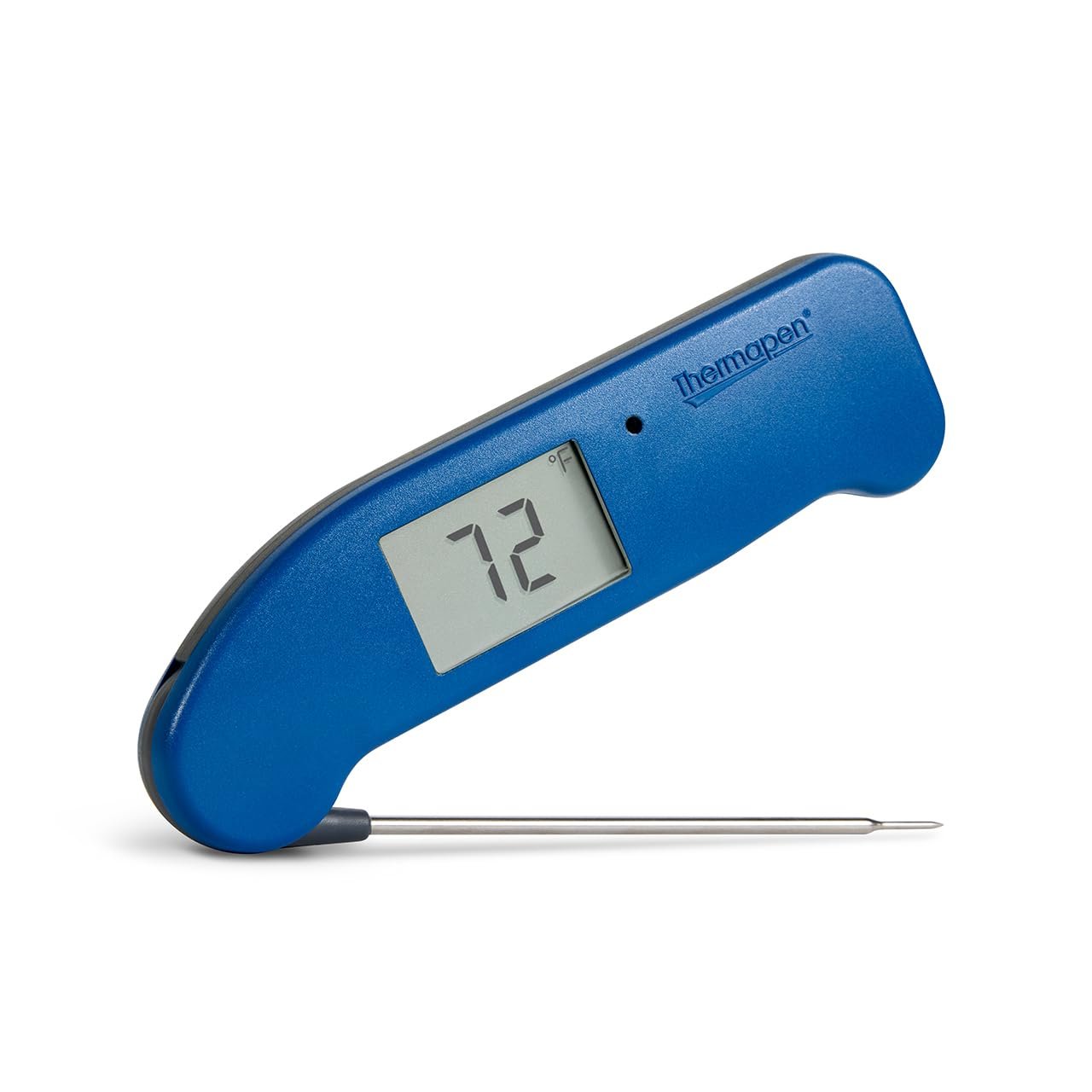ThermoWorks Thermapen ONE, No. 1 Recommended Instant-Read Thermometer – Nautical Blue