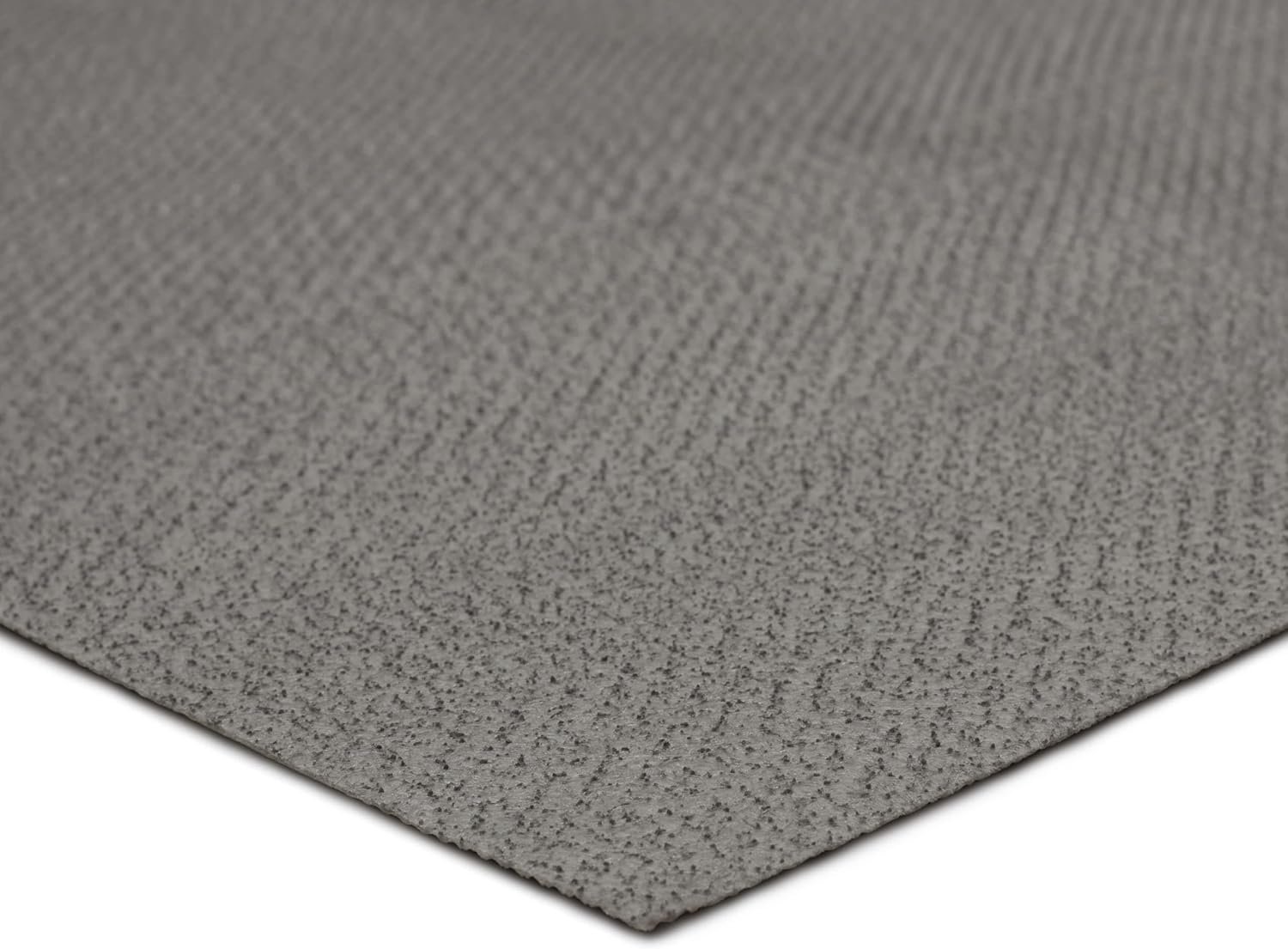 Mohawk Home Low Profile Waterproof Rug Pad Utility Solid Gray 3′ X 5′ Pet and Kid Proof Rug Pad Perfect for Kitchen, Living Room, Kids Room, Dining Room, Hallway